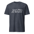 Good Moms Say Bad Words Graphic T-Shirt