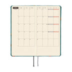 Hobonichi Techo 2026 Weeks- Bow & Tie: In the Forest