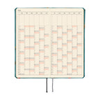 Hobonichi Techo 2026 Weeks- Bow & Tie: In the Forest