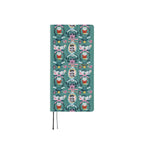 Hobonichi Techo 2027 Weeks Yumi Kitagishi: White Cat Wallpaper