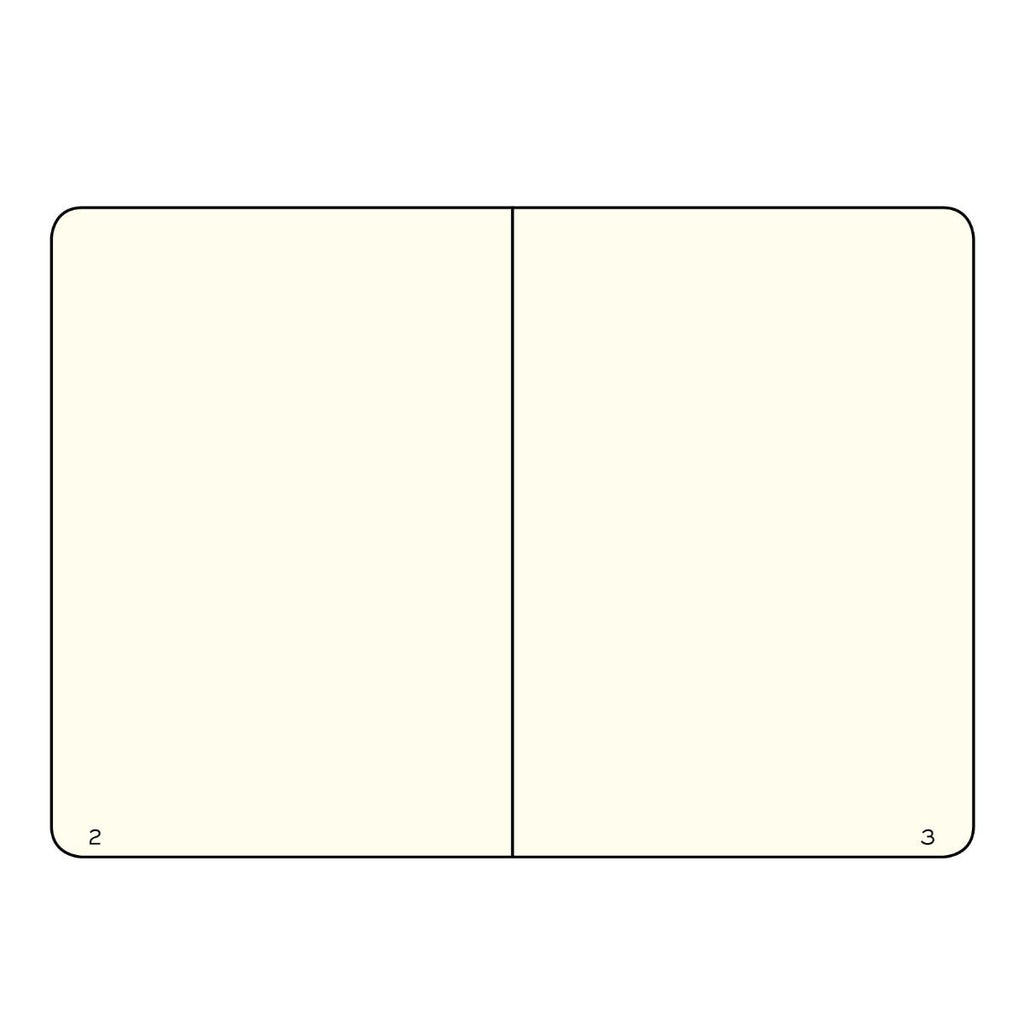 Leuchtturm1917 Medium Notebook - Olive Plain