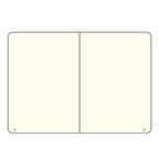 Leuchtturm1917 Medium Notebook- Black Plain