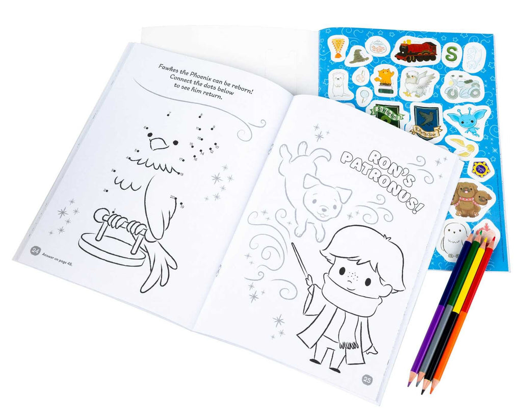 Wizarding World: Adventures in the Castle