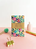 Tropical Watercolor Illustration Small Notecards