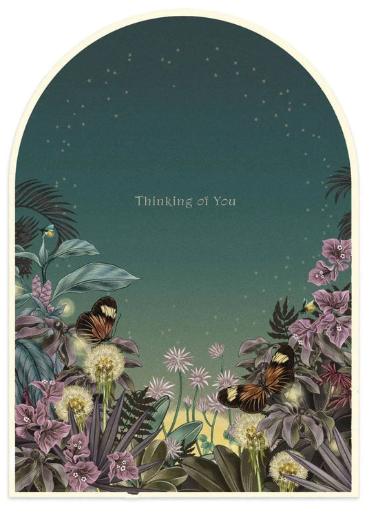 Thinking of You Note Crd