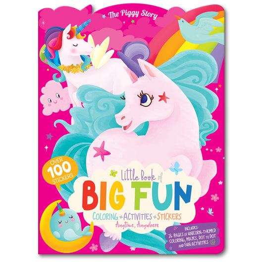 Unicorn Land - Little Book of Big Fun