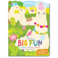 Glama Llamas - Little Book of Big Fun Activity Book