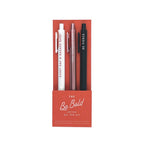 Be Bold Jotter Gel Pen: Set of 3