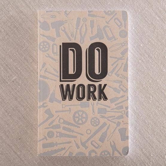 Do Work Notebook