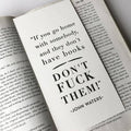 Bookmark - John Waters