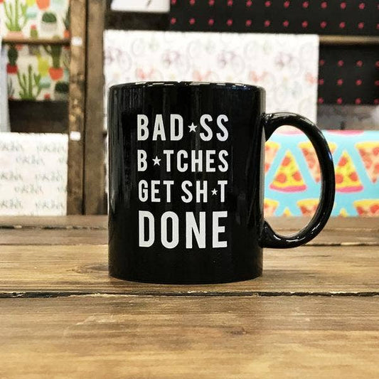 Bad Bitches Mug