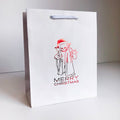 Christmas It Is Gift Bag