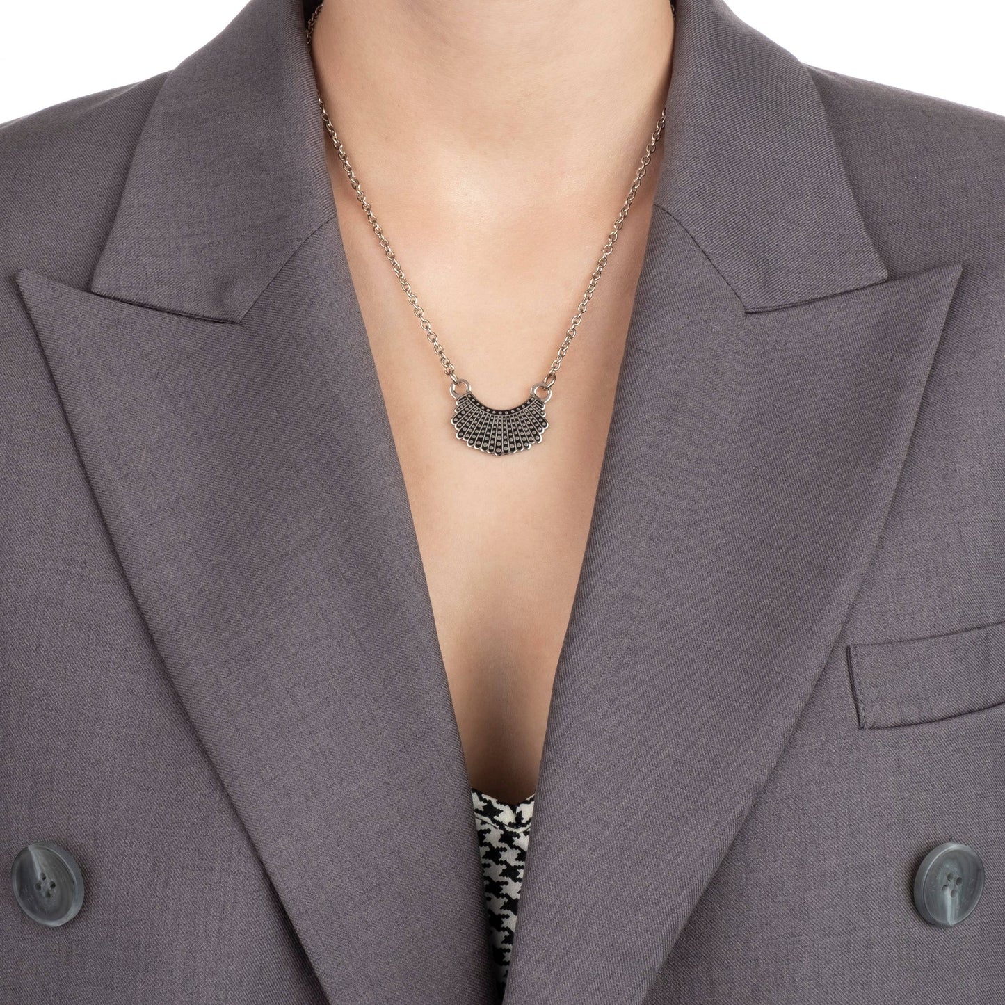 Dissent Collar Necklace