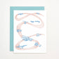 Birthday Planes Greeting Card
