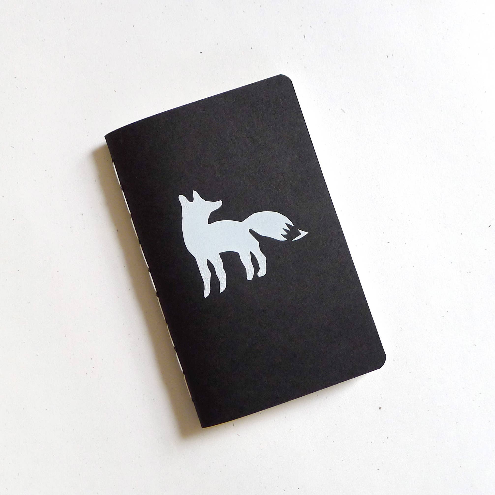 Fox Pocket Jotter