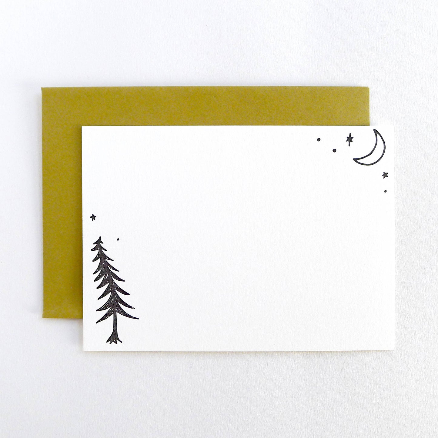 Forest Notecards