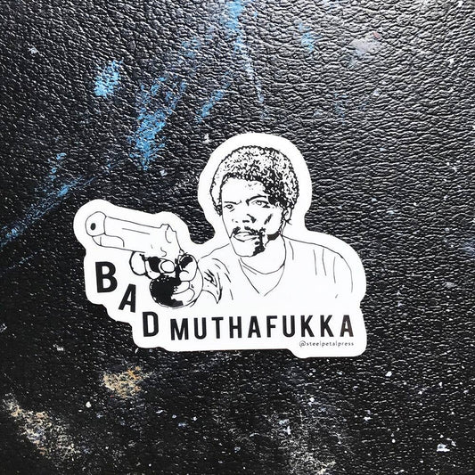 Sticker - Muthafukka