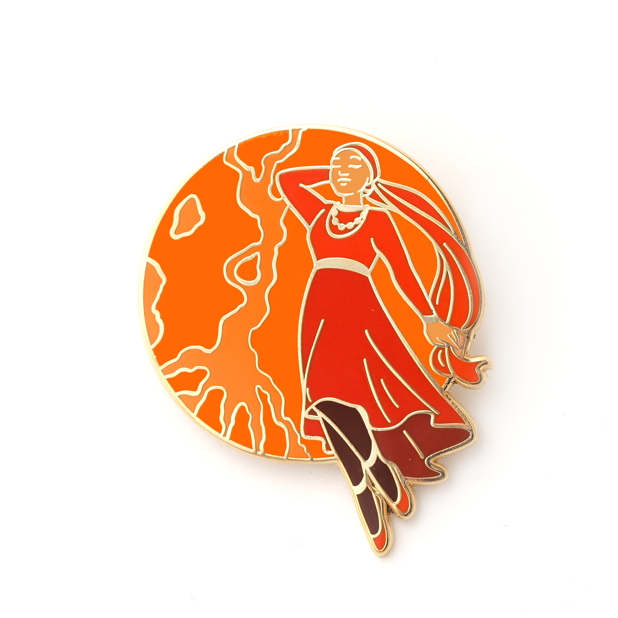 Celestial - Venus Pin