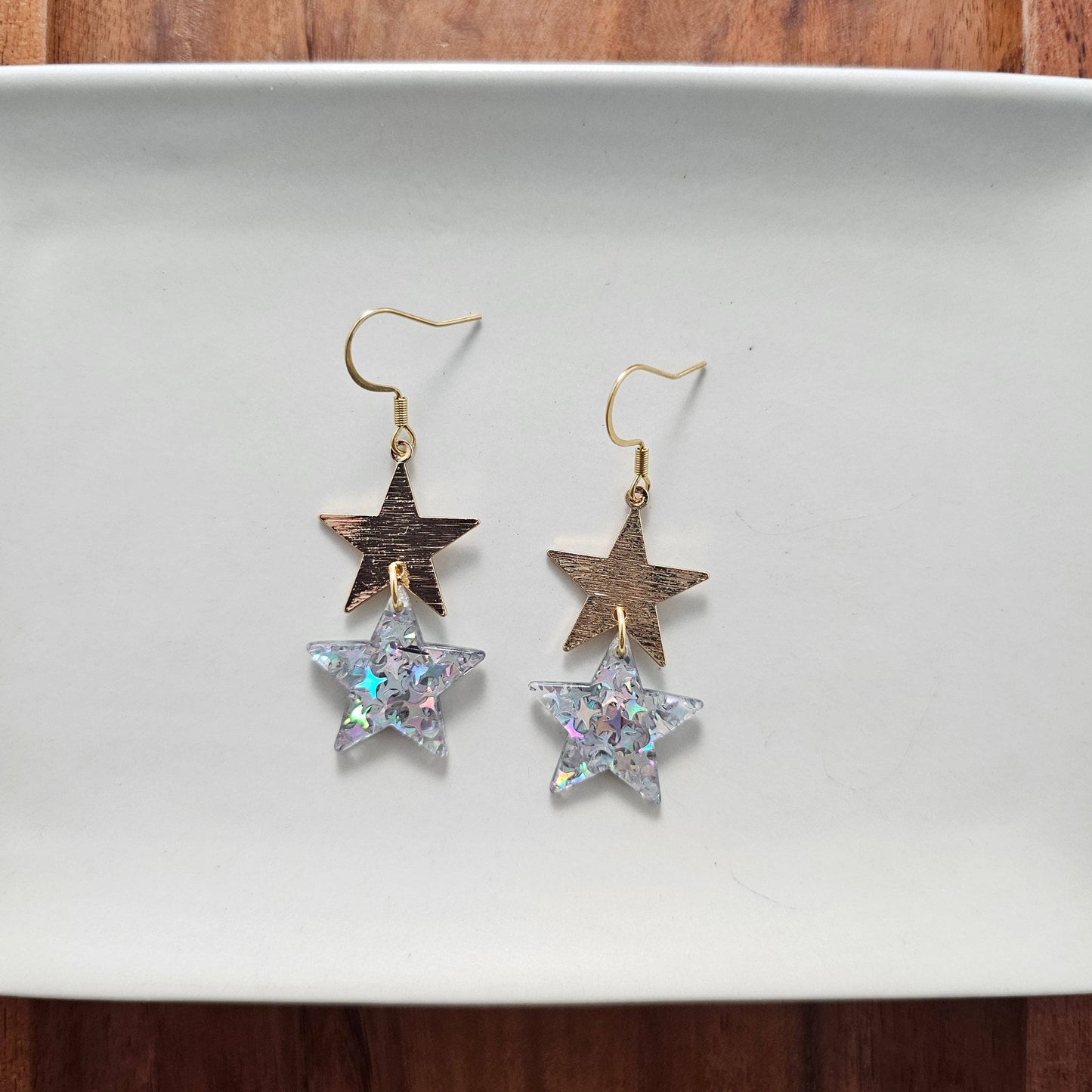 Starry Earrings