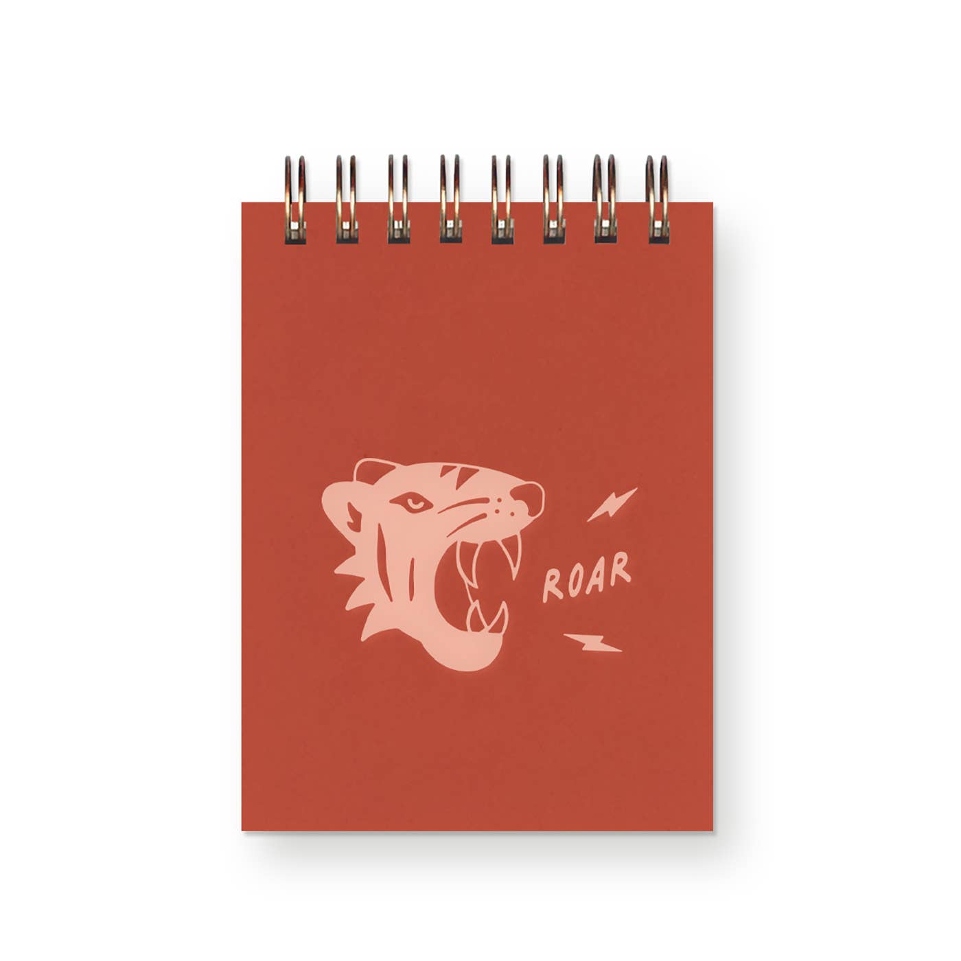 Tiger Roar Mini Jotter Notebook