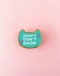 Adopt Don't Shop