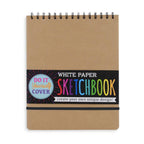 D.I.Y. Cover Sketchbook- Large White