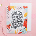 Survive Ikea Card