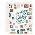 Holiday Stamps (Boxed Set of 6)