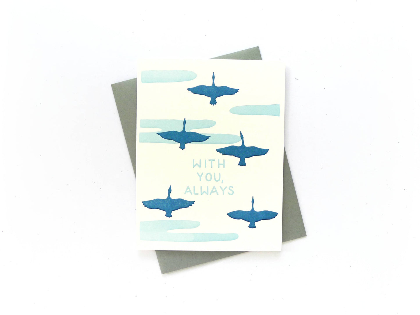 With You Card