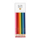 All you need is Love Pencil Set