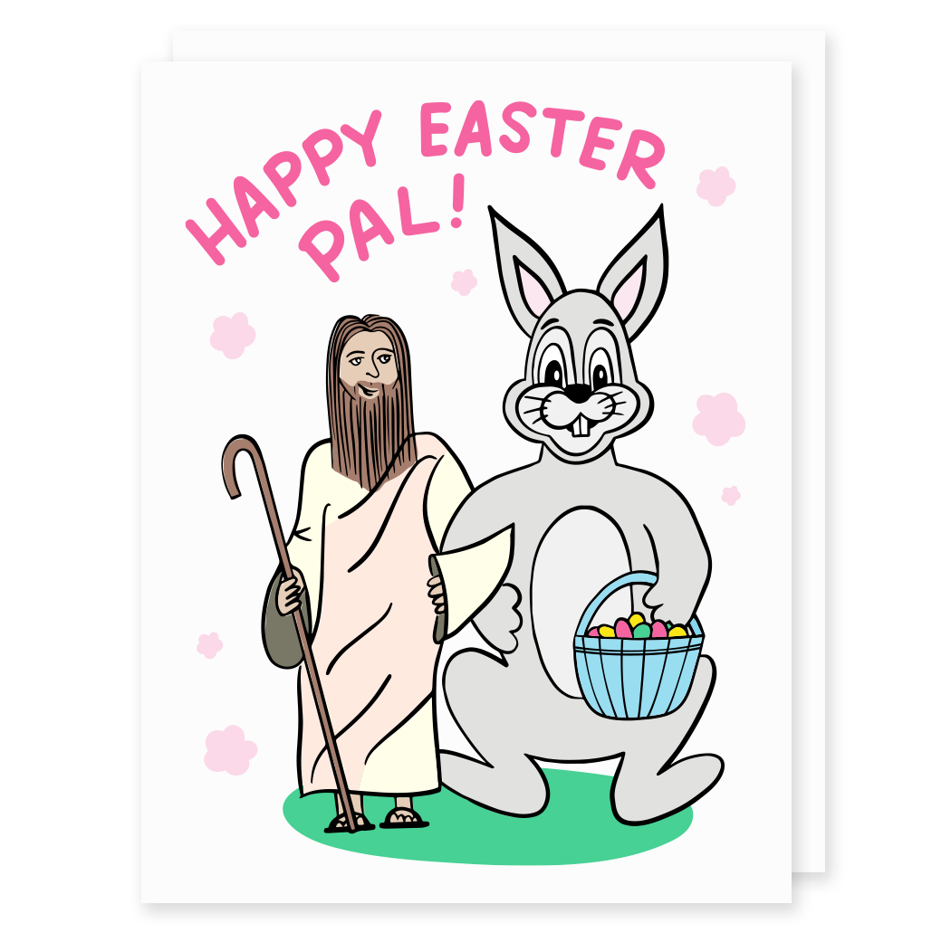 Happy Easter Pal