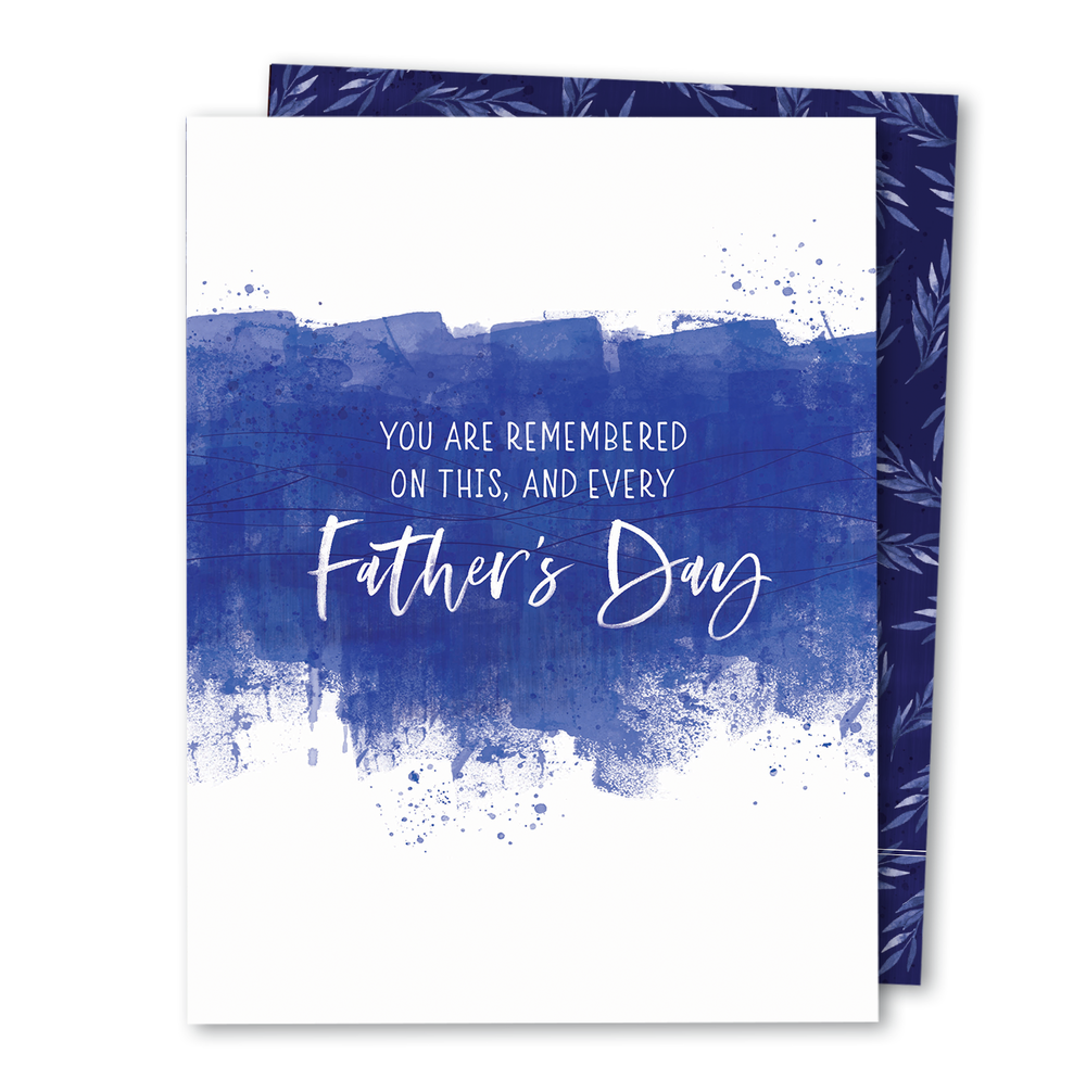 Every Father's Day - Bereaved Dad Card