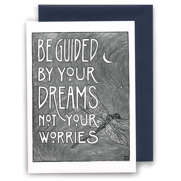 Guided by Dreams CARD