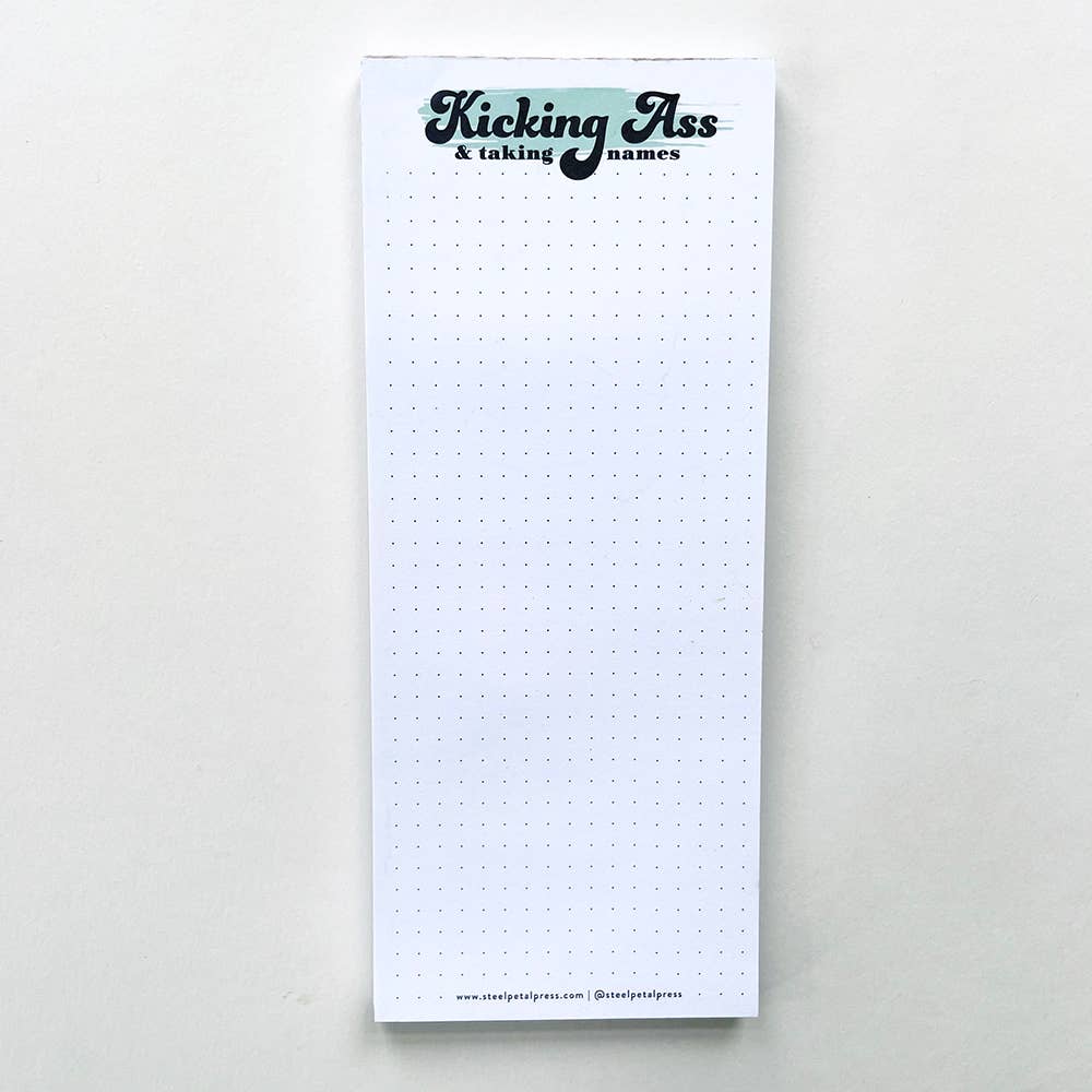 Kicking Ass Notepad