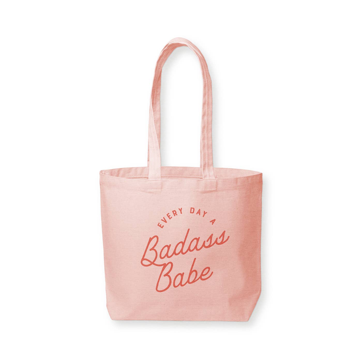 Badass Babe Tote Bag