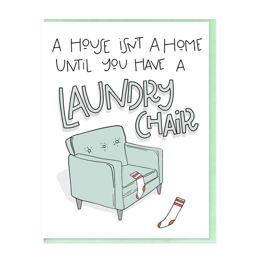 Laundry Chair