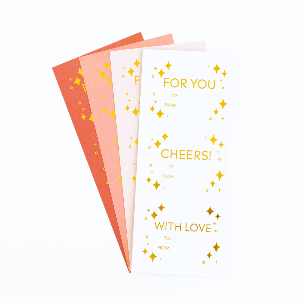 Modern Gift Tags