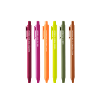 What Day Is It? Week Days Jotter Pens: set of 6