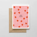 Love Sucks - Galentine's Day Card