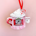 Cocoa Cafe Ornament