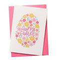 Happy Easter Egg Card
