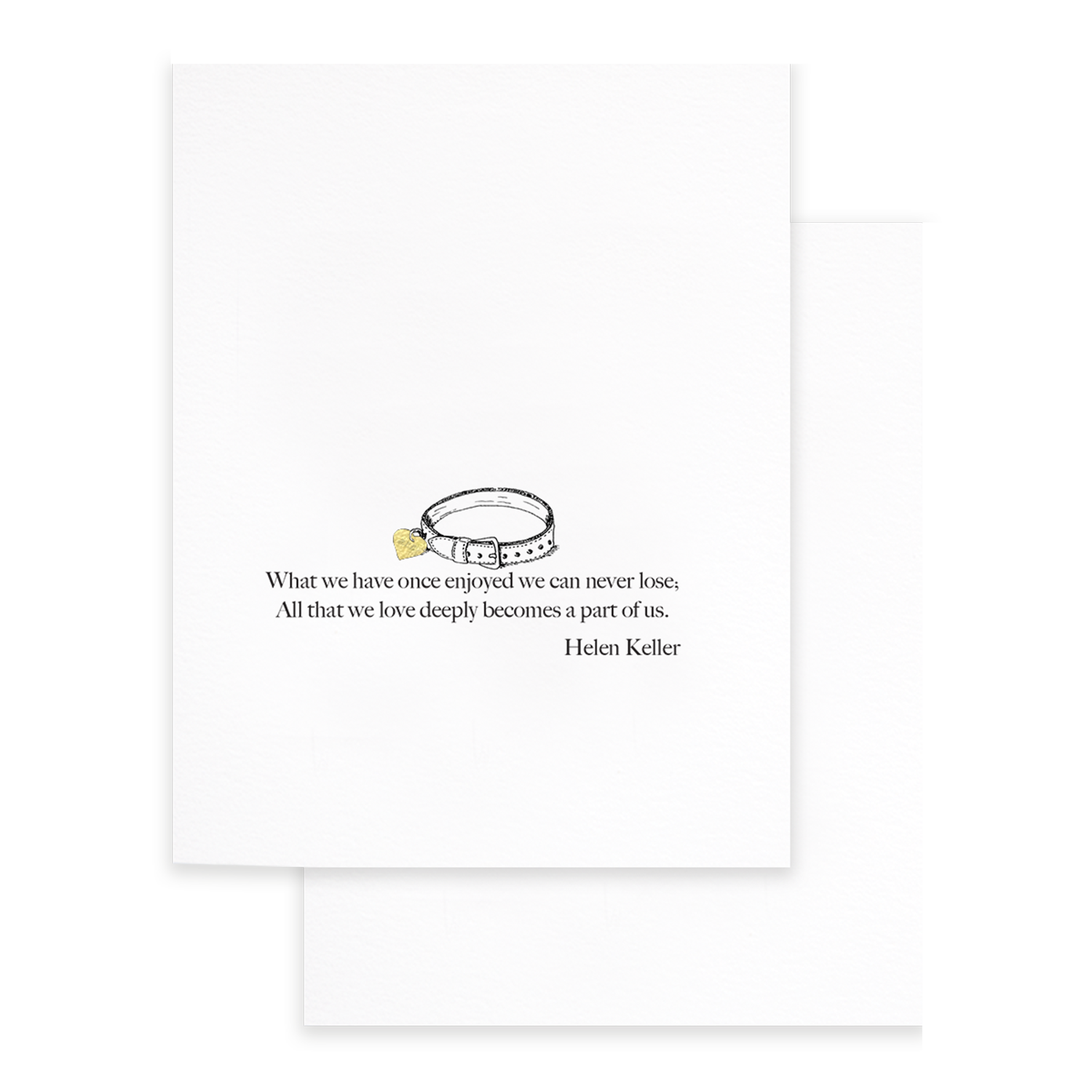 All That We Love Deeply