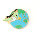 Celestial - Earth Pin