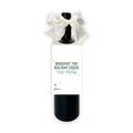 Merry Everything Boozy Wine Gift Tag Set
