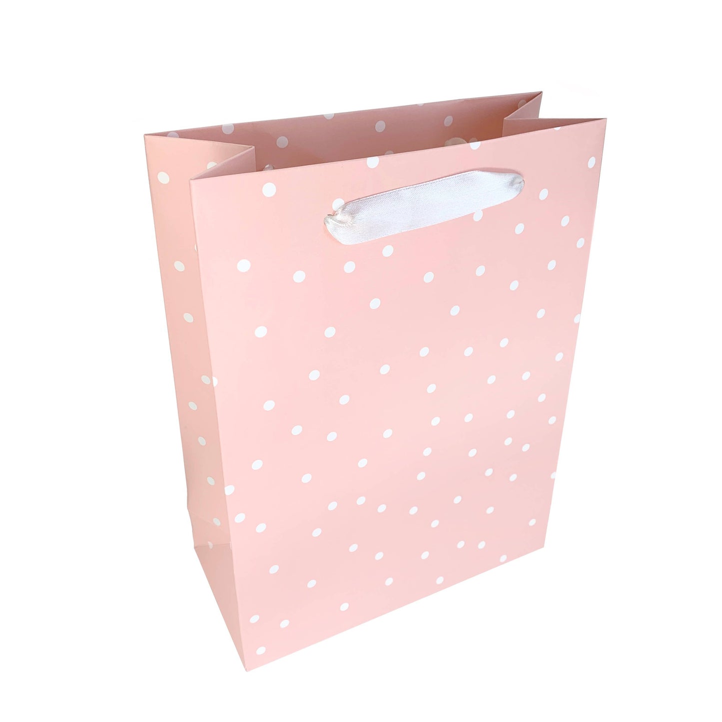 Small Blush Pink Gift Bag