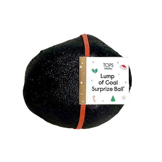 Surprize Ball Lump of Coal