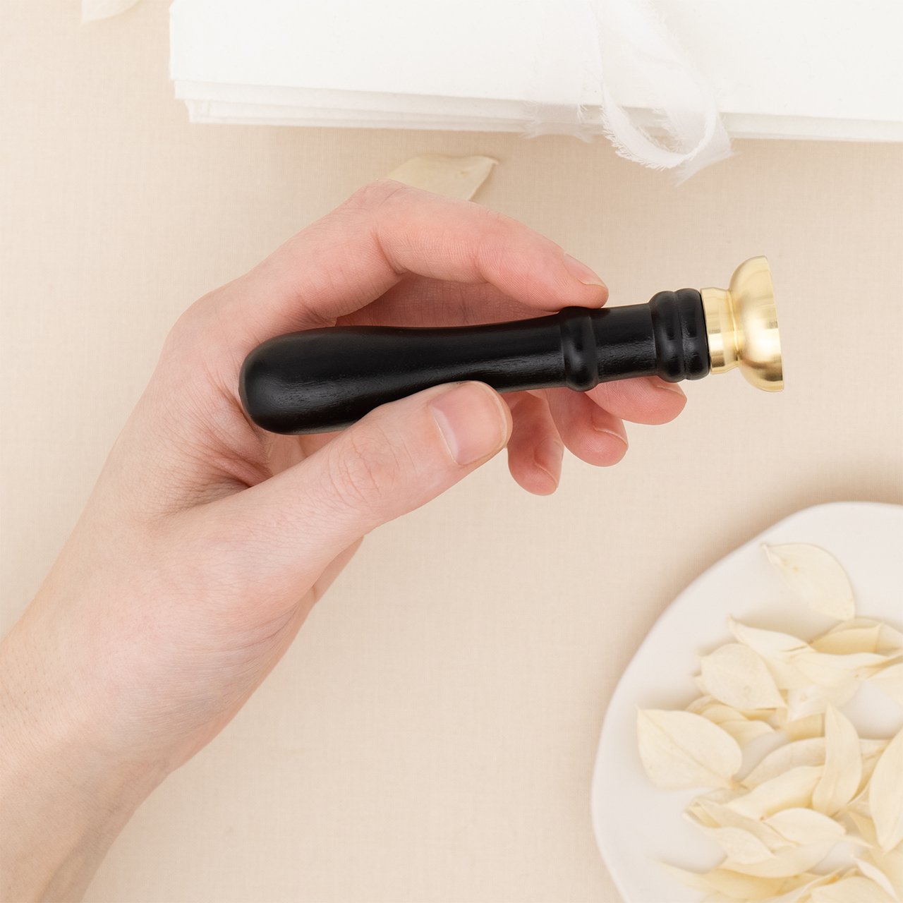 Buffalove Wax Stamp