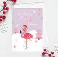Dreaming of a Pink Flamingo Christmas (Boxed Set of 6)