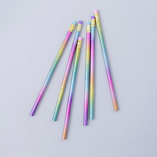 Oh My Glitter! Graphite Pencils