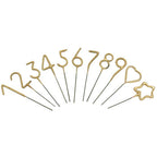 Mini Sparkler Wands